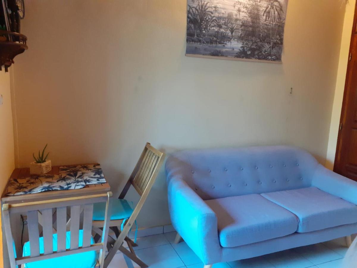 Studio Independant Chez L Habitant- Grand-Bourg  Exterior photo
